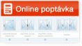 Online poptávka